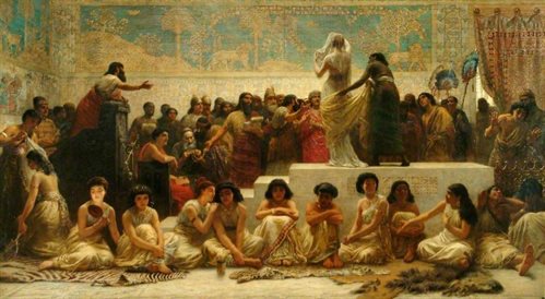 Babylonian Marriage Market